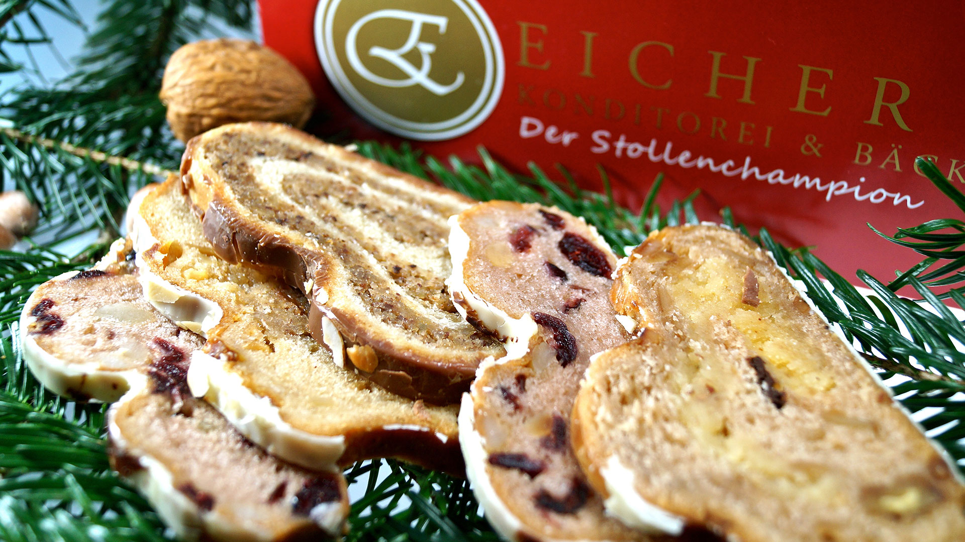 Konditorei Eicher Slider