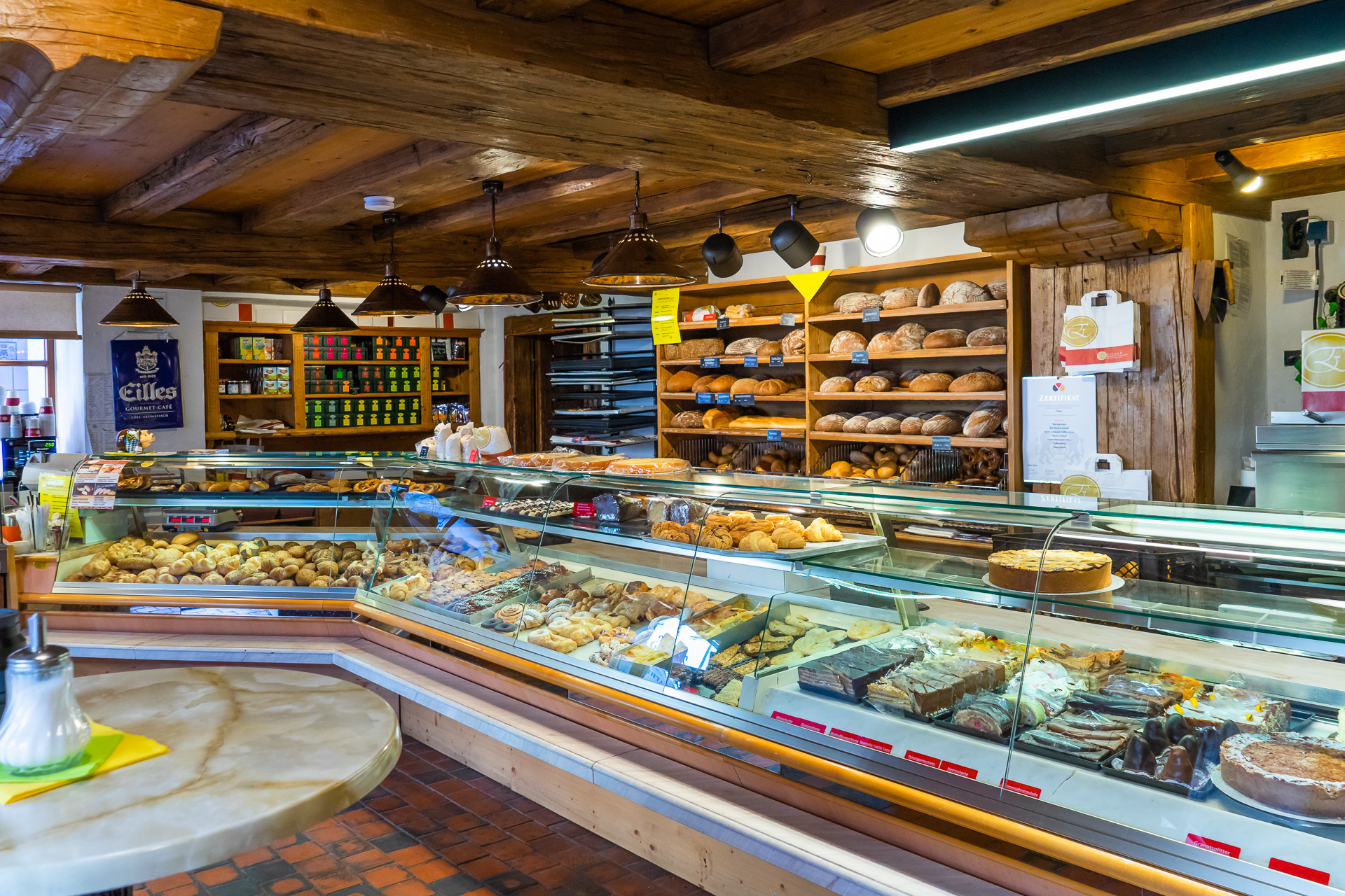 Konditorei Eicher Slider