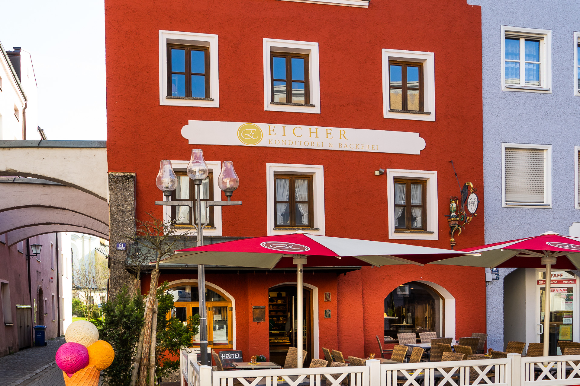 Konditorei Eicher Slider