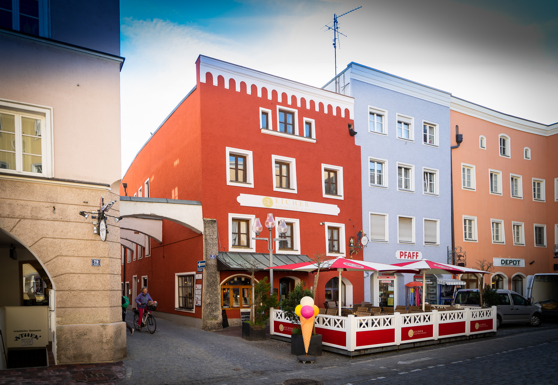 Konditorei Eicher Slider