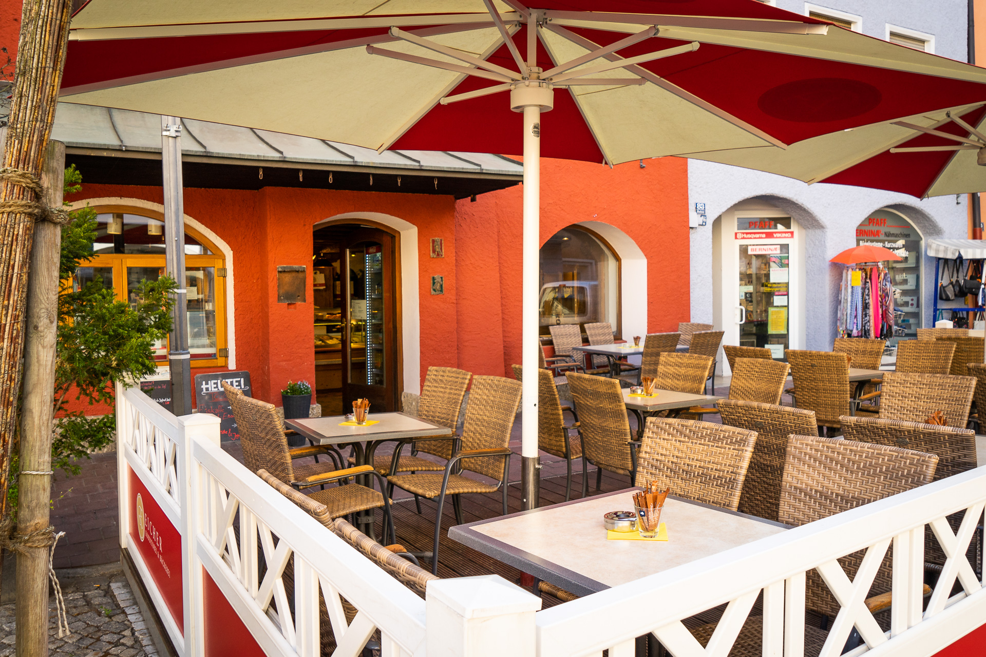 Konditorei Eicher Slider